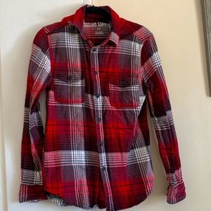 Red flannel